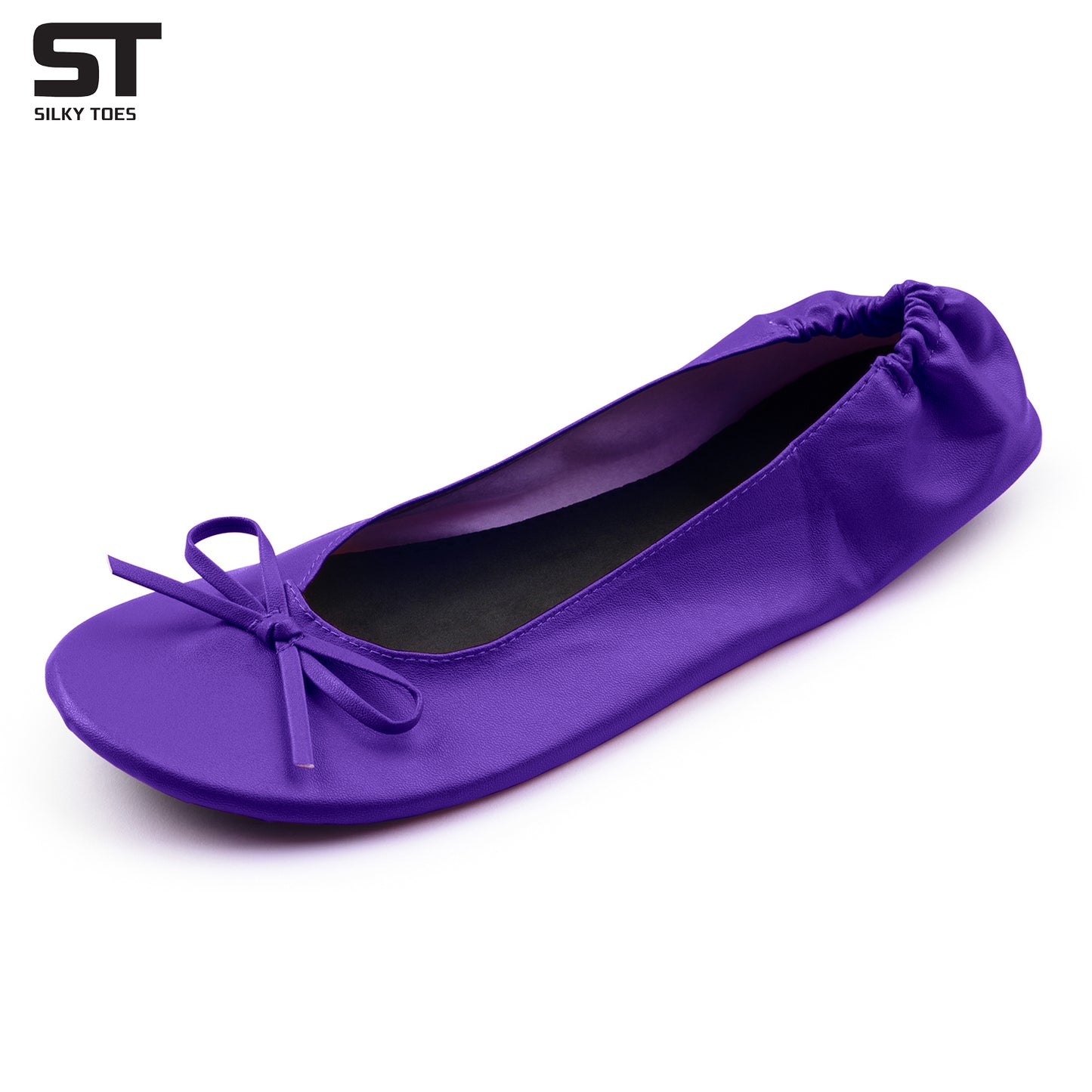 Foldable Flat Slipper Shoe