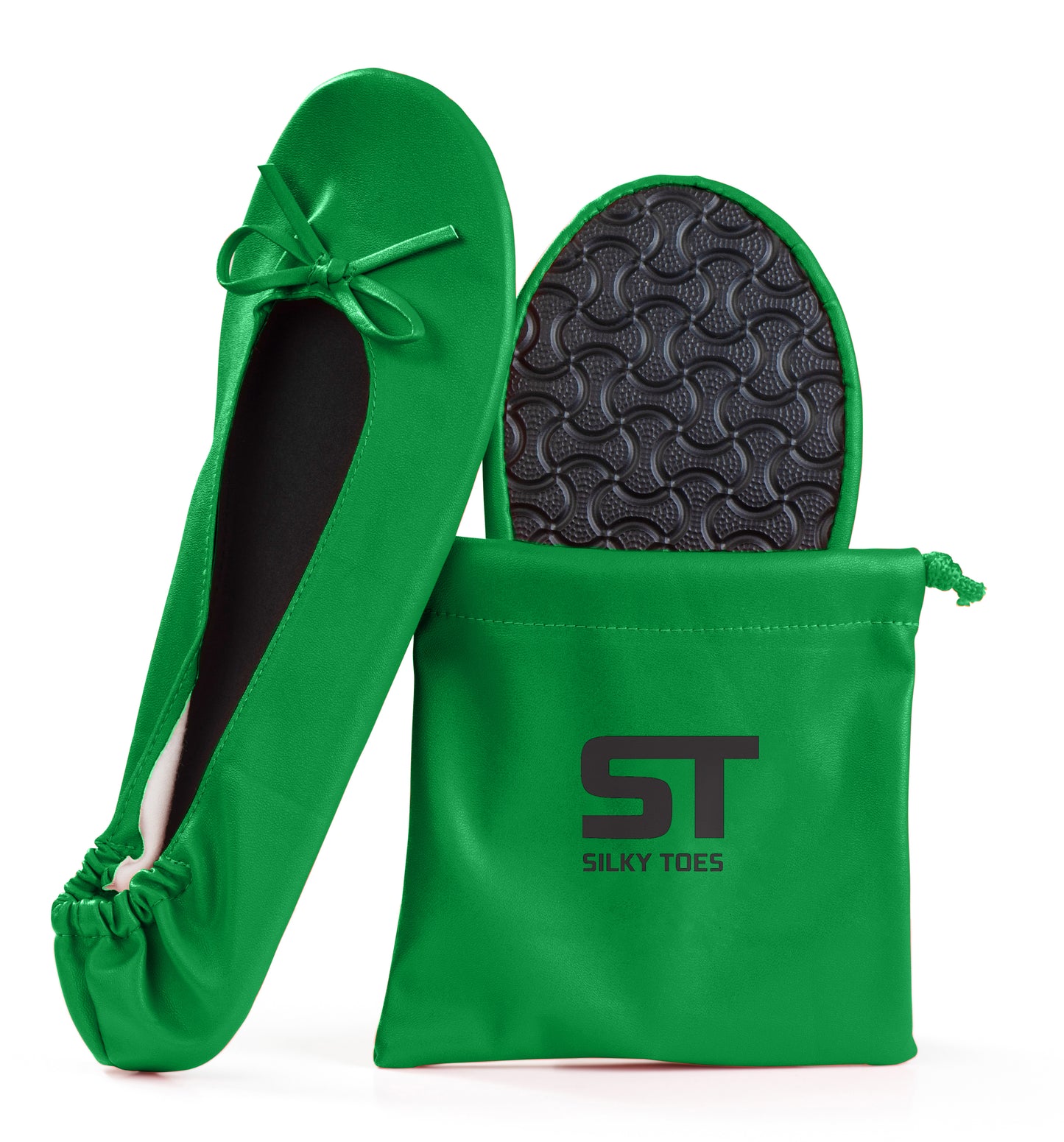 Foldable Flat Slipper Shoe