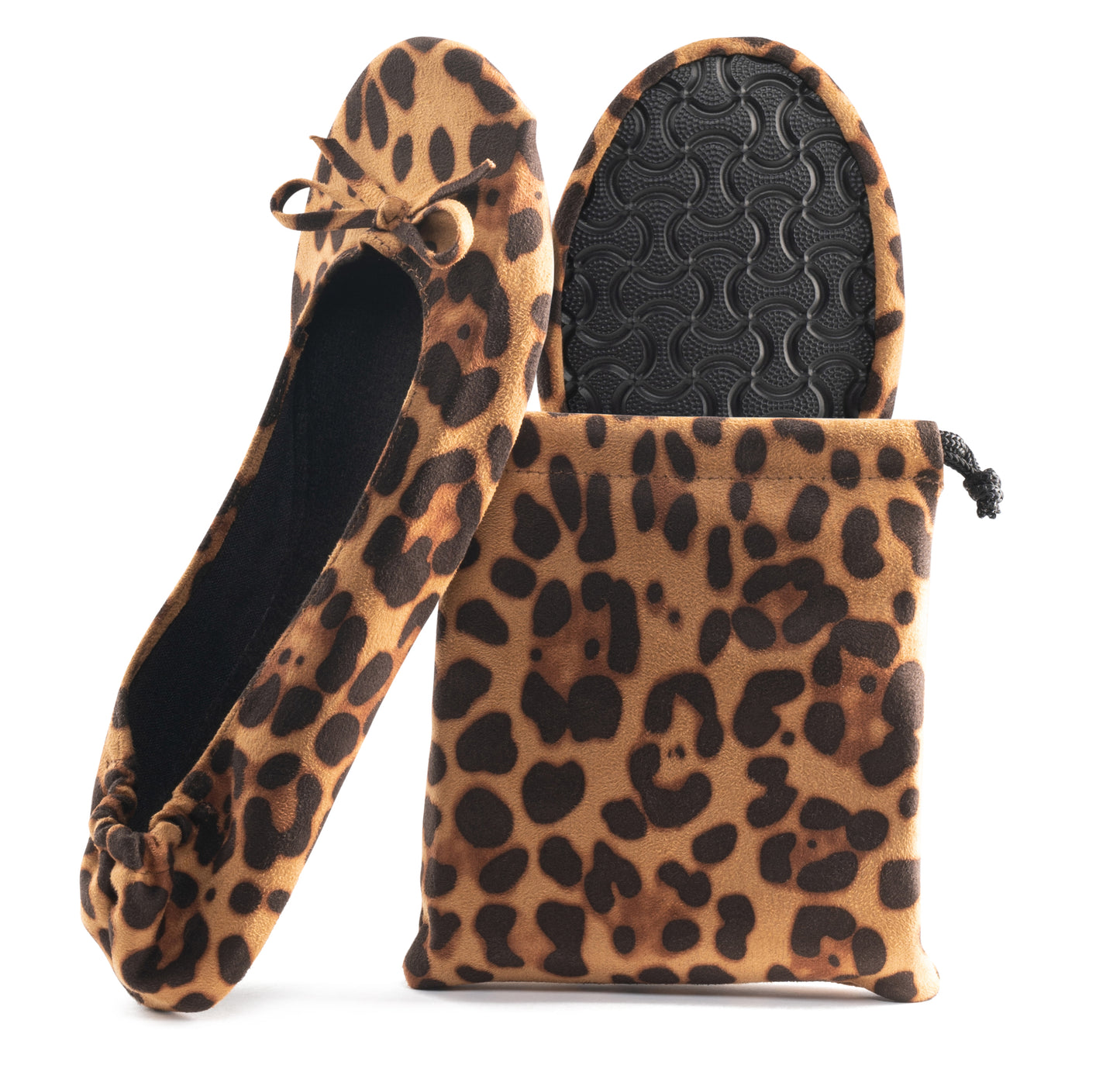 Foldable Flat Slipper Shoe