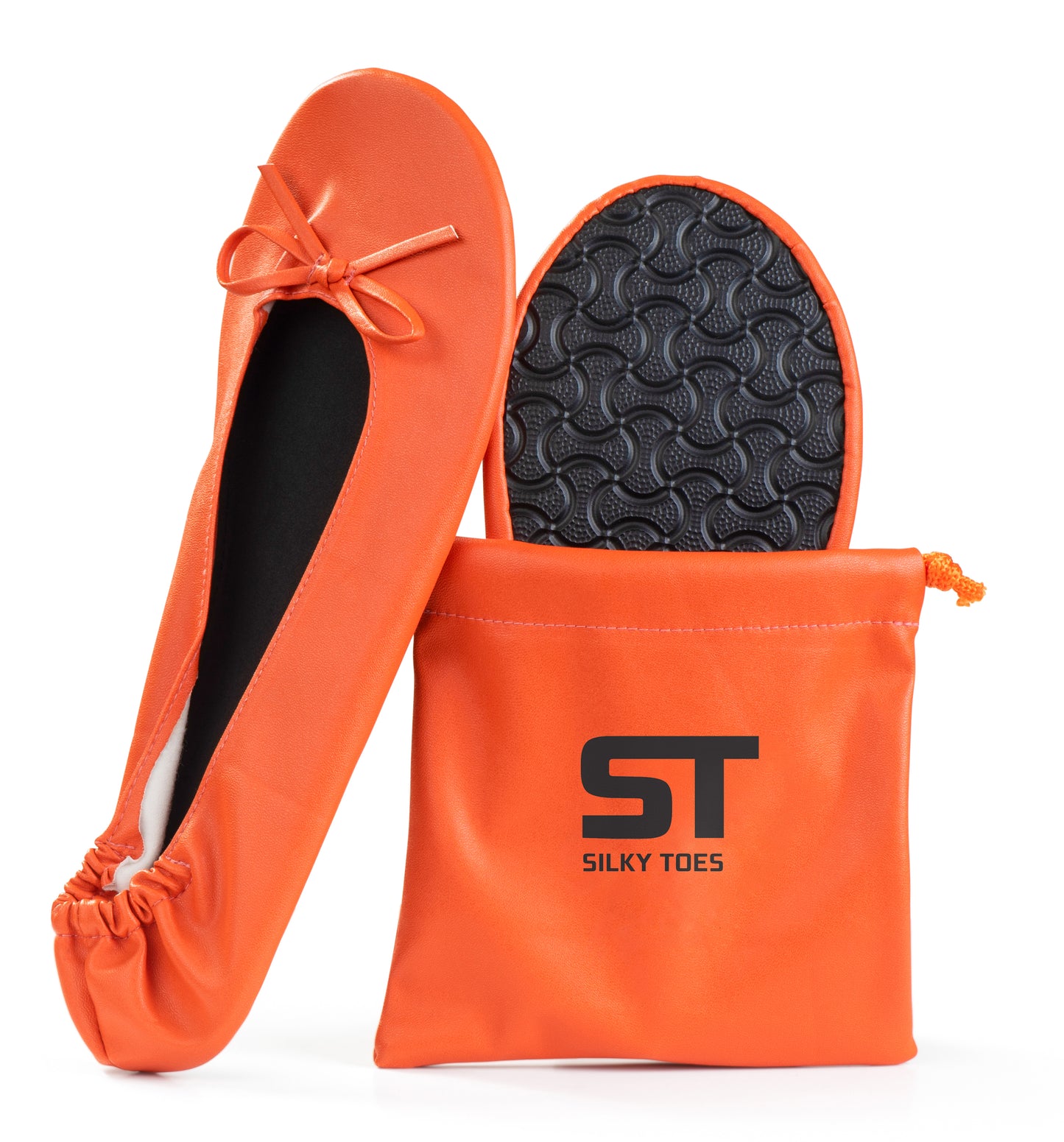 Foldable Flat Slipper Shoe