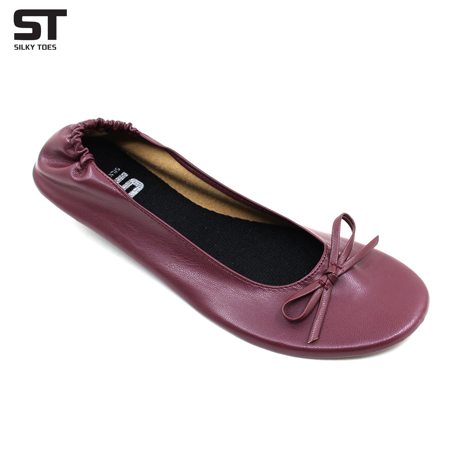 Foldable Flat Slipper Shoe