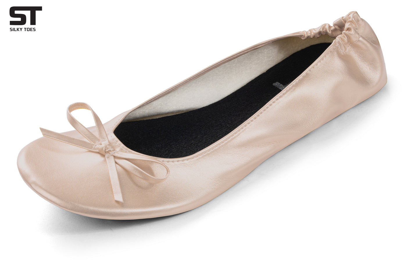 Foldable Flat Slipper Shoe