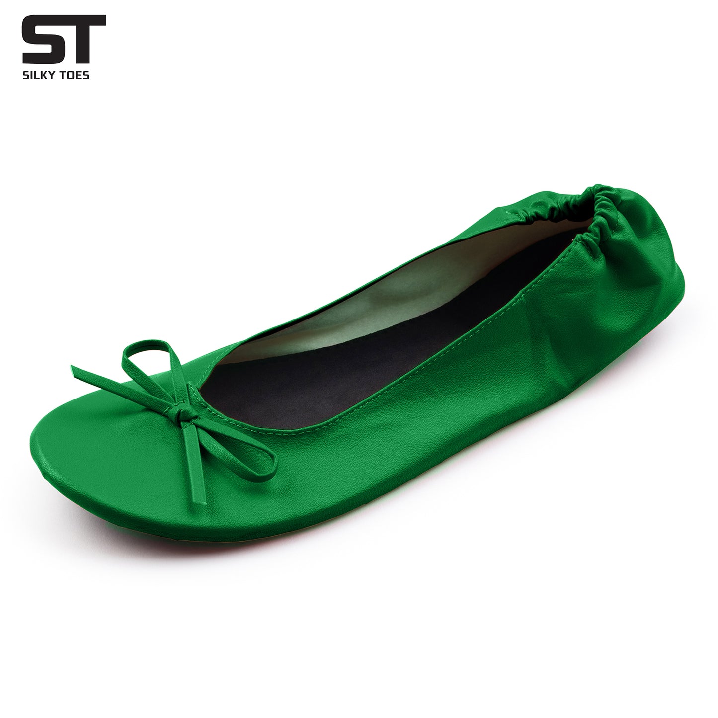 Foldable Flat Slipper Shoe