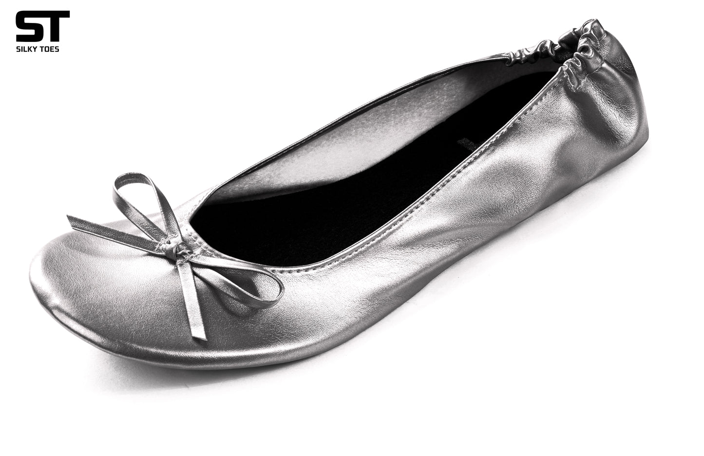 Foldable Flat Slipper Shoe