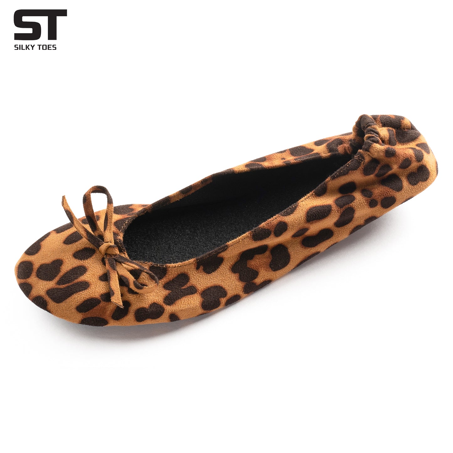 Foldable Flat Slipper Shoe
