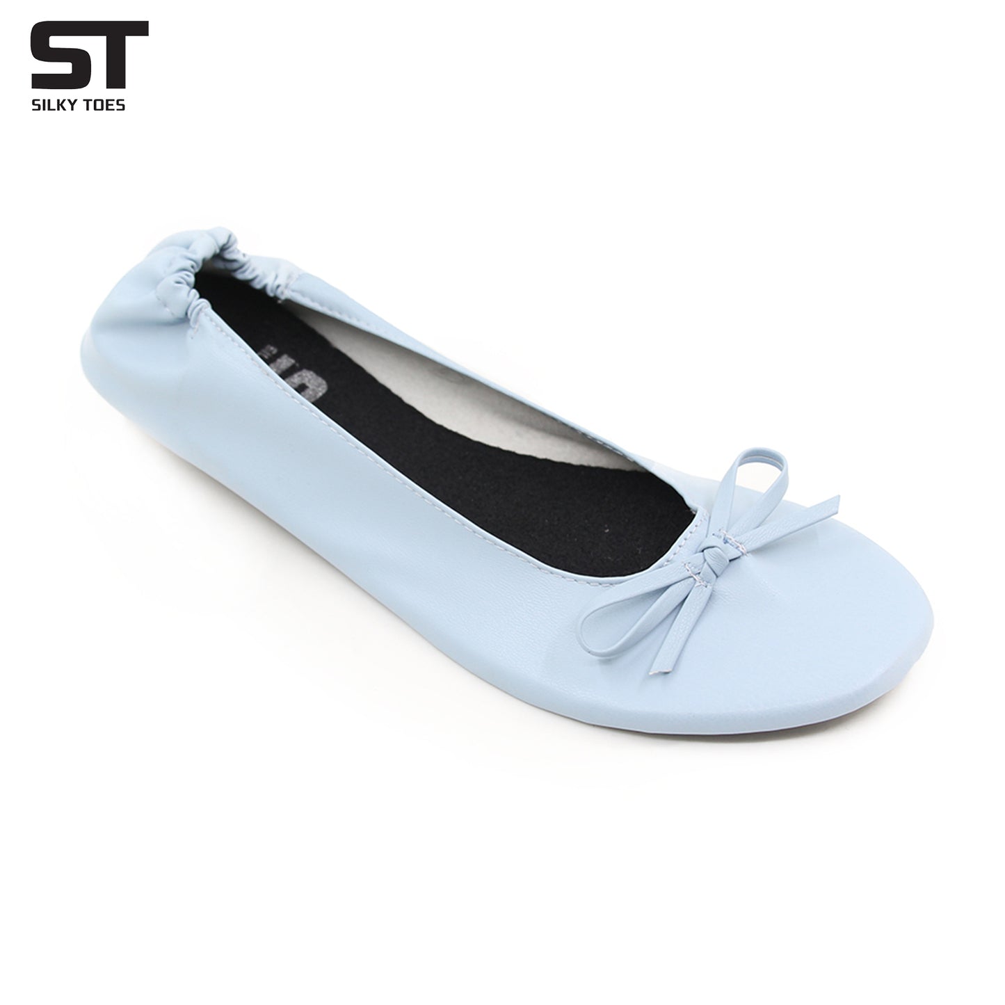 Foldable Flat Slipper Shoe