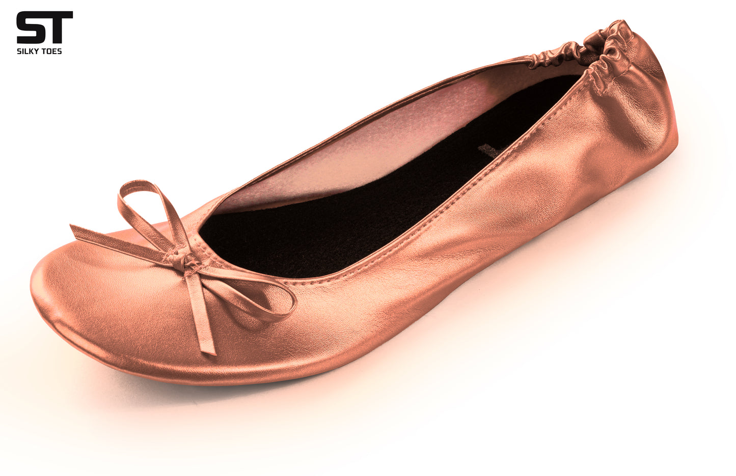 Foldable Flat Slipper Shoe