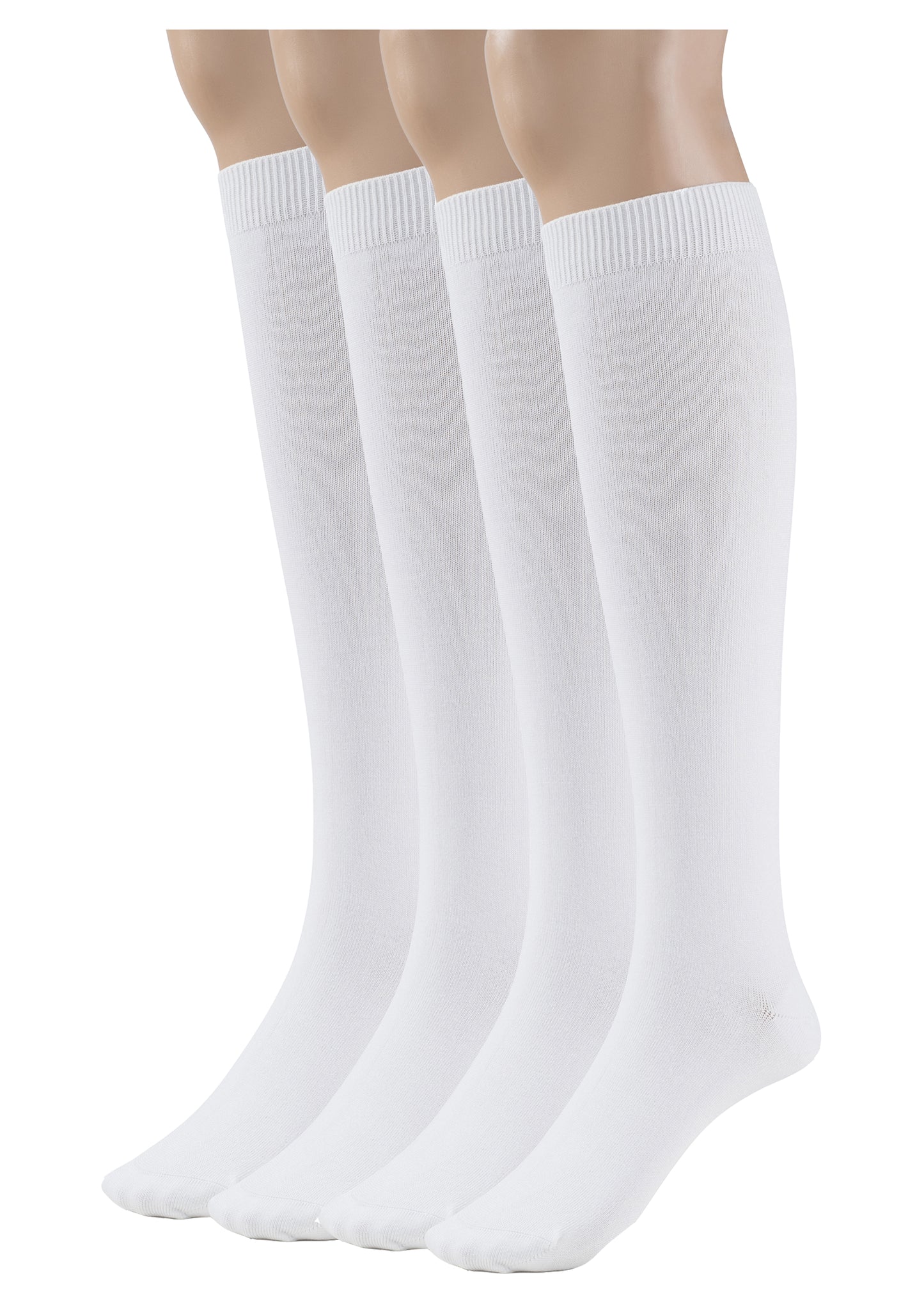 Men's Modal Knee High Socks