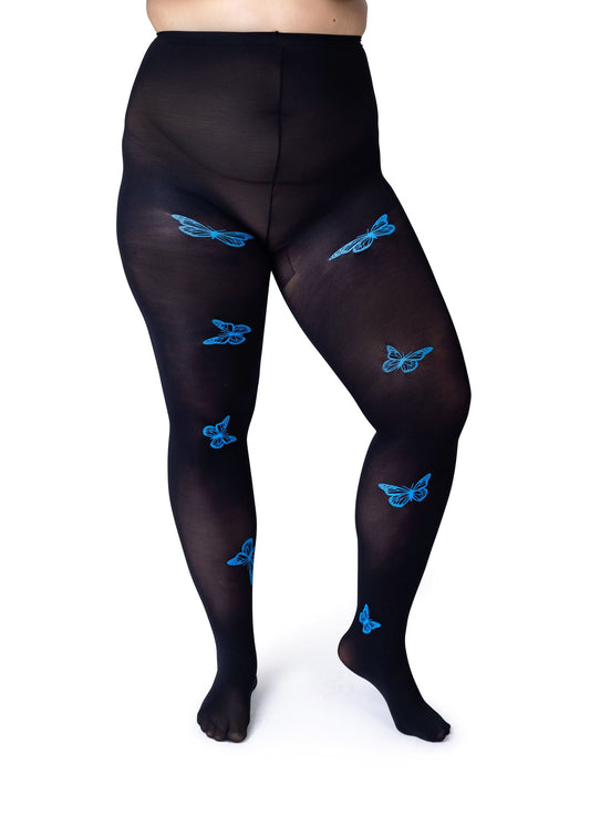 butterflies