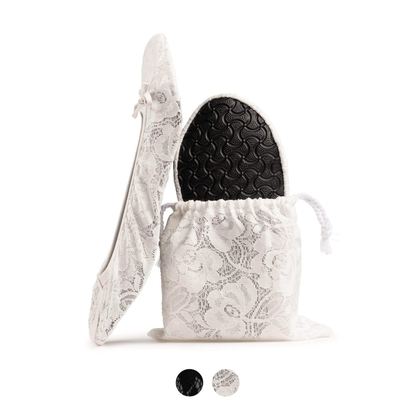 white lace
