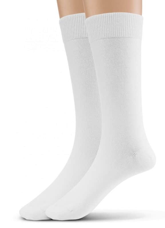 white-flatknit