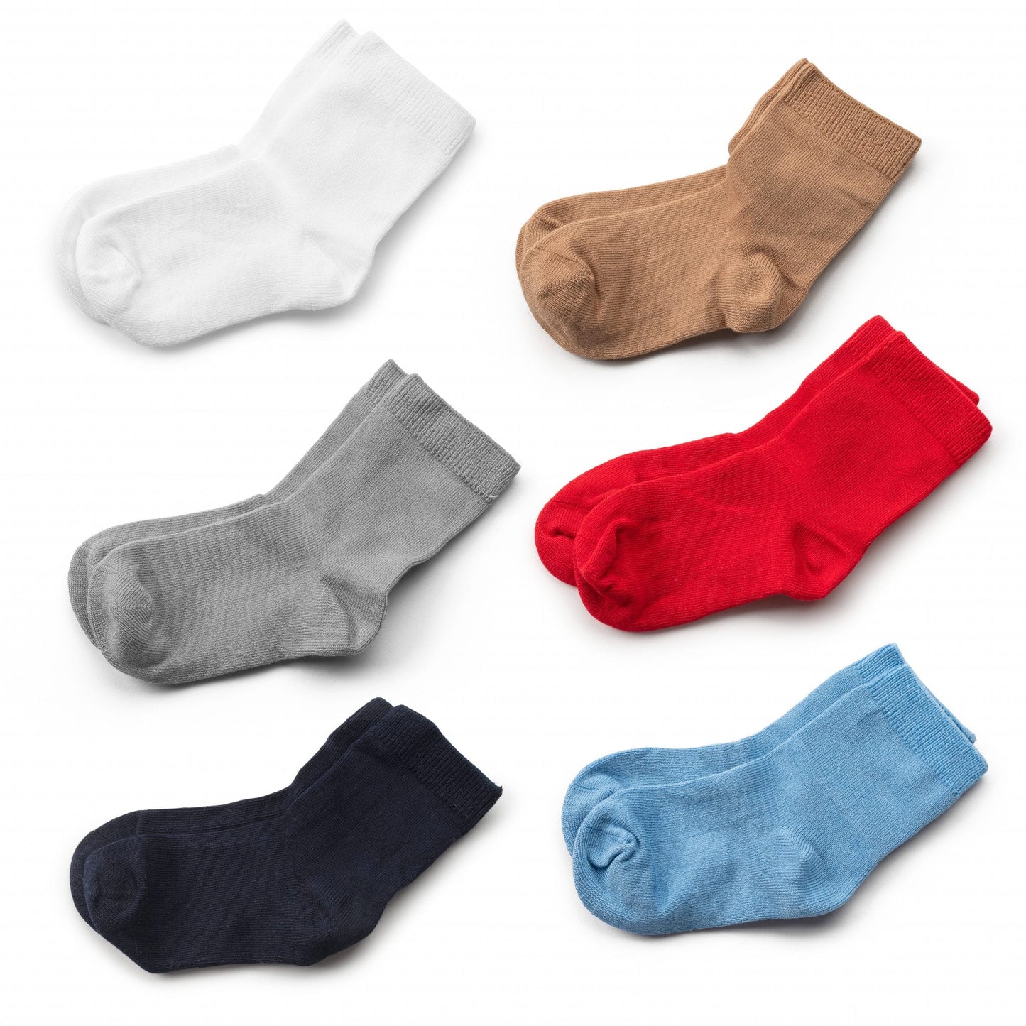 Basic Collection 6 Packs