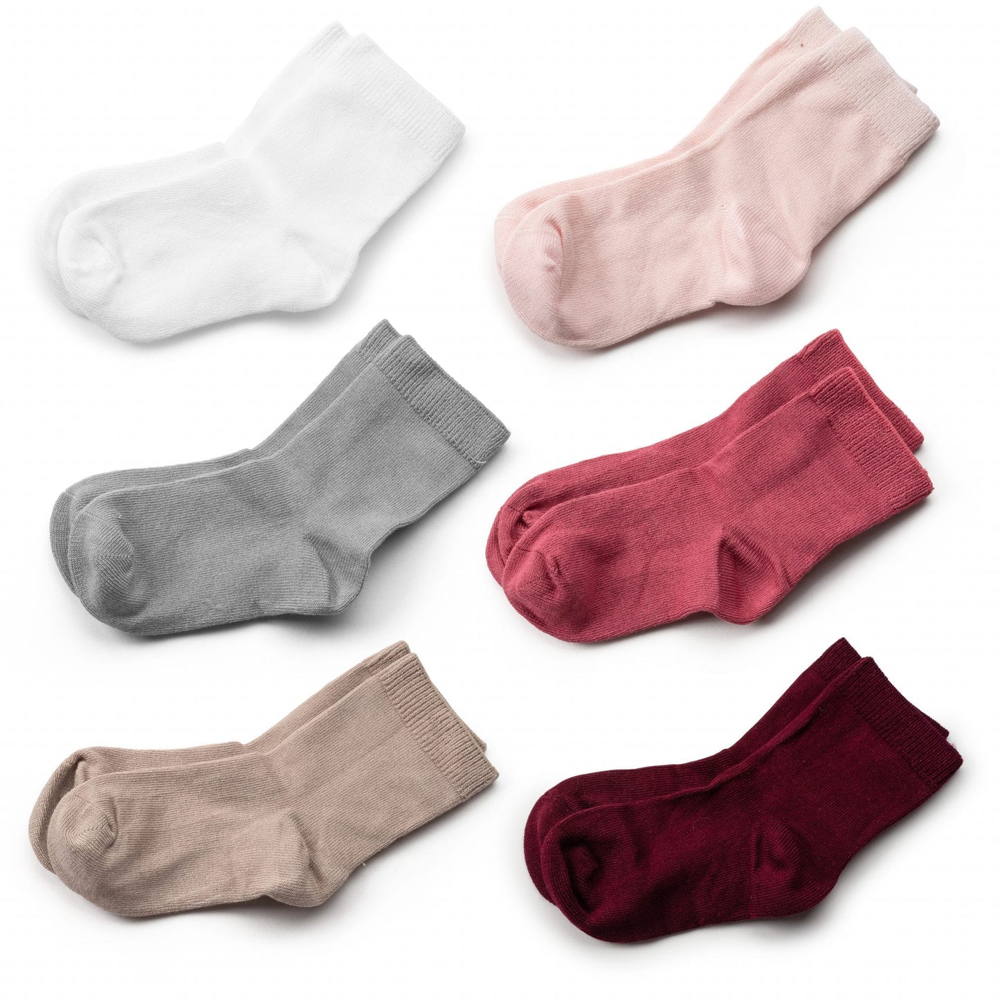 Basic Collection 6 Packs