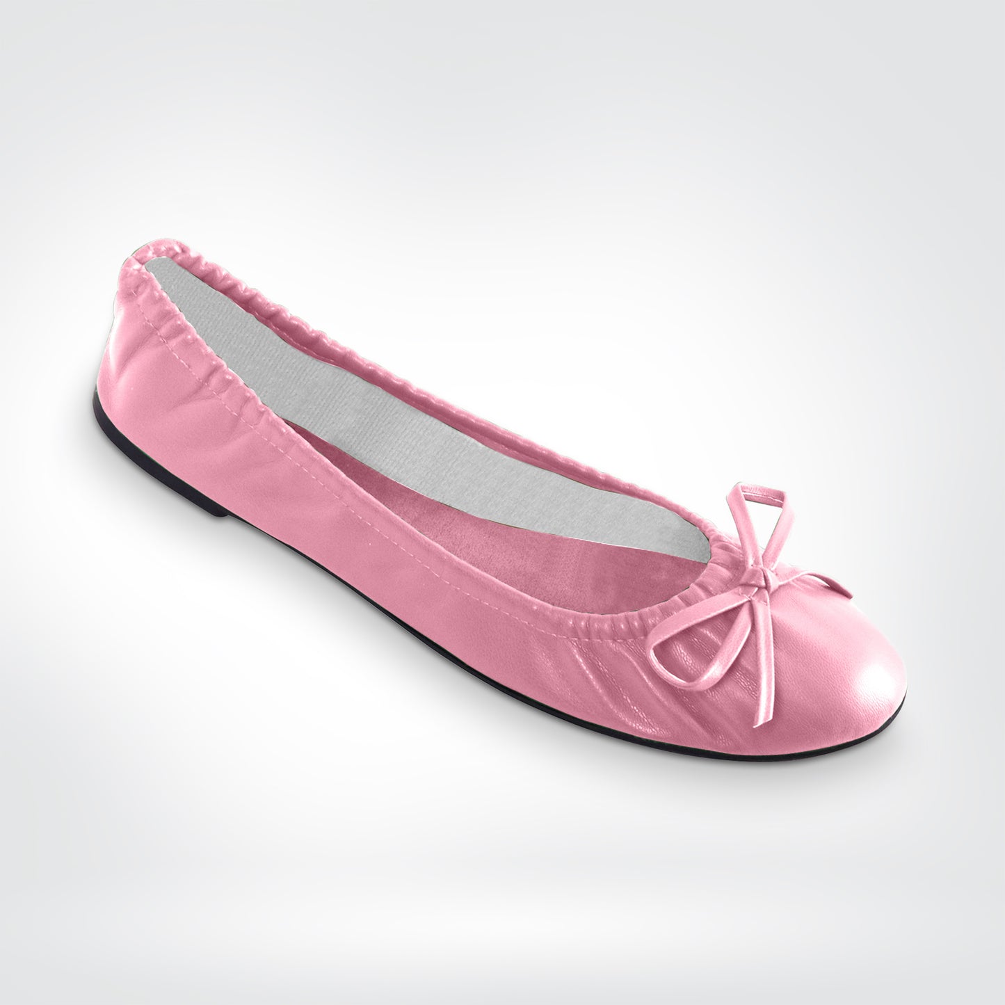 Foldable Travel Flat Portable Comfort Shoes with Pouch