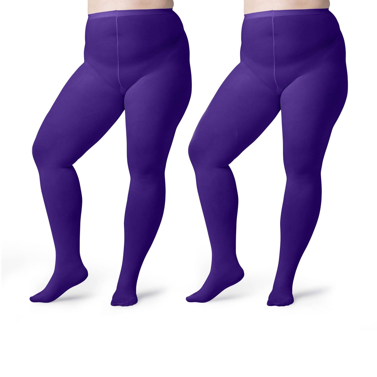 purple