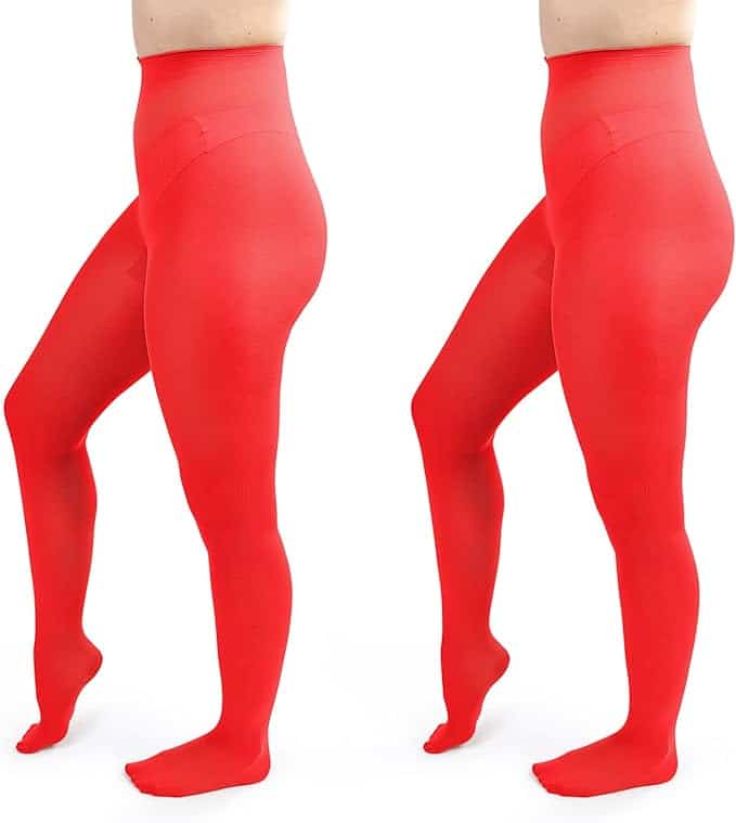 red