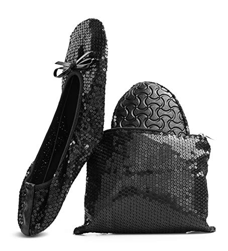 black new pouch