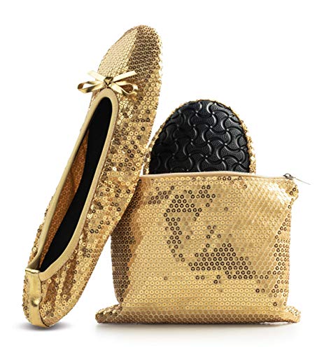 gold new pouch