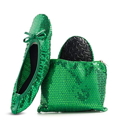 green new pouch