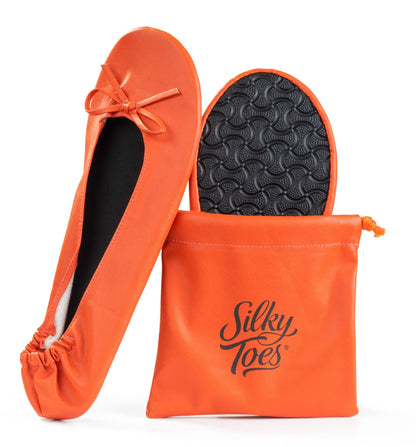 Foldable Flat Slipper Shoe