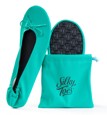 Foldable Flat Slipper Shoe