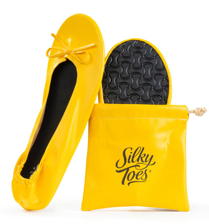 Foldable Flat Slipper Shoe