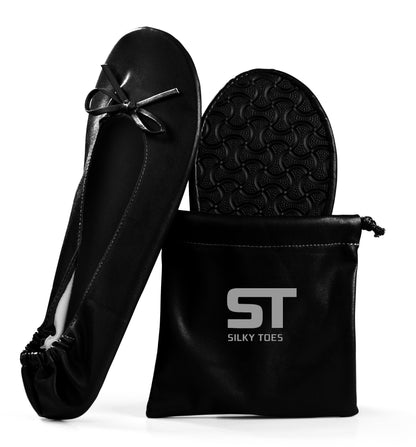 Foldable Flat Slipper Shoe