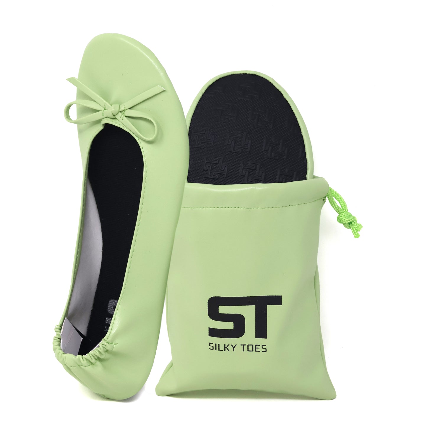 Foldable Flat Slipper Shoe