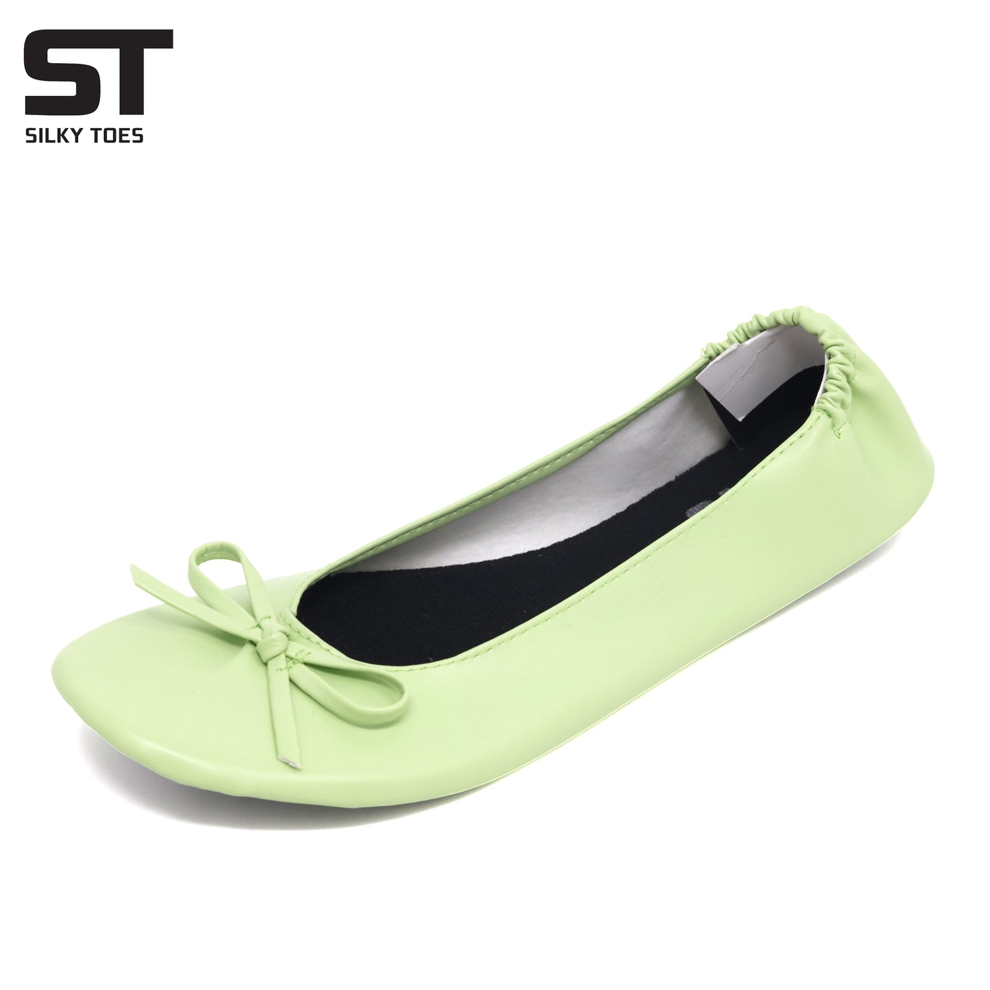 Foldable Flat Slipper Shoe