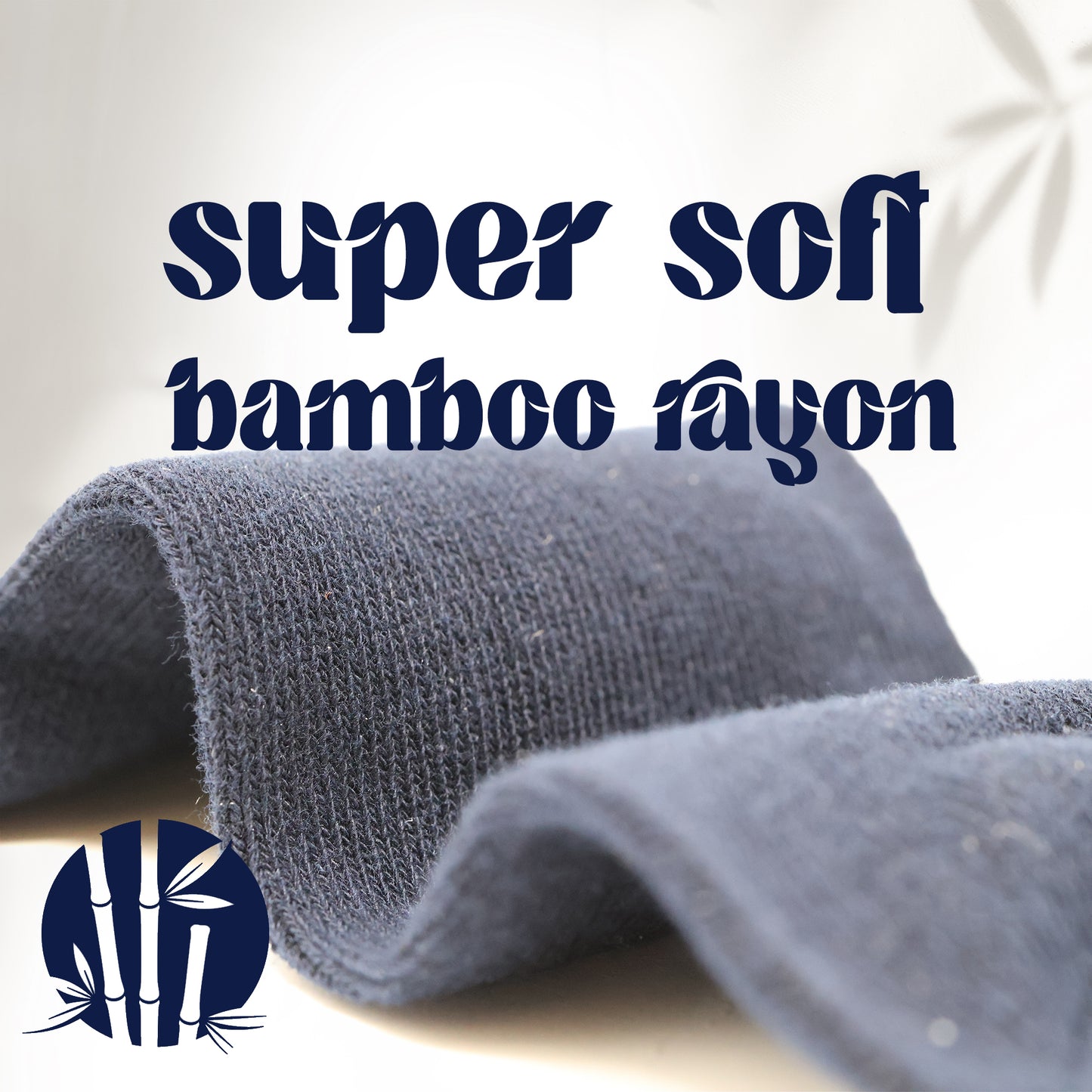 Women's Bamboo Socks Turn Cuff