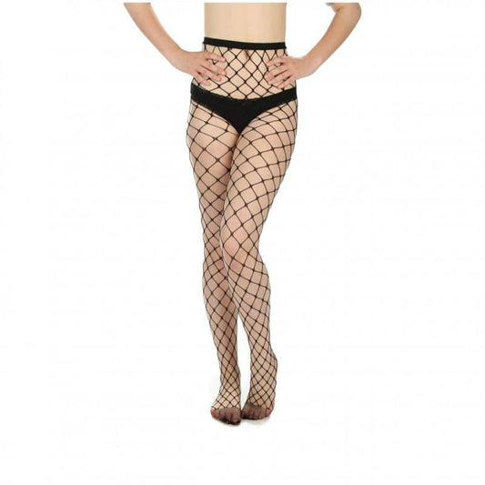 Women's Fishnet Tights -2 Pairs