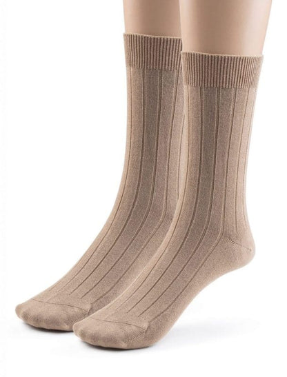 Men's Modal Crew Socks