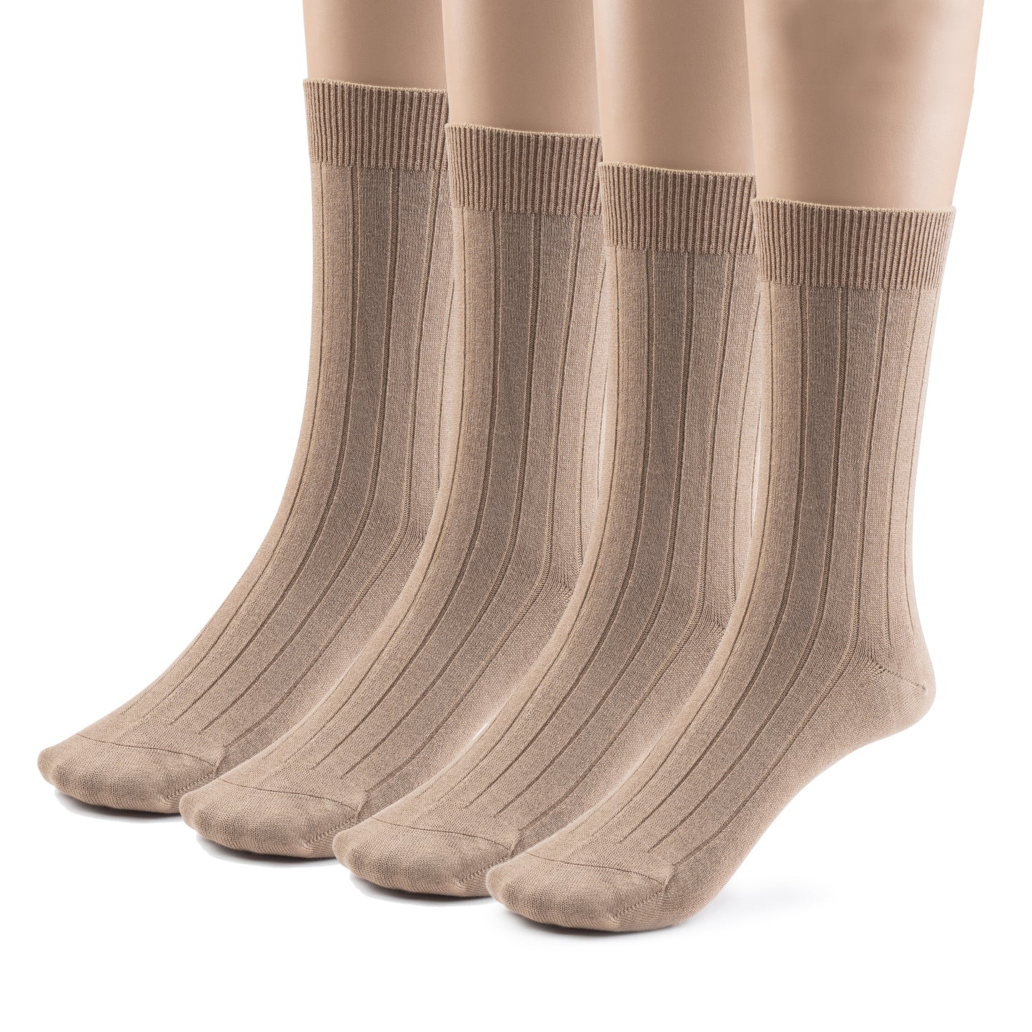 Men's Modal Crew Socks