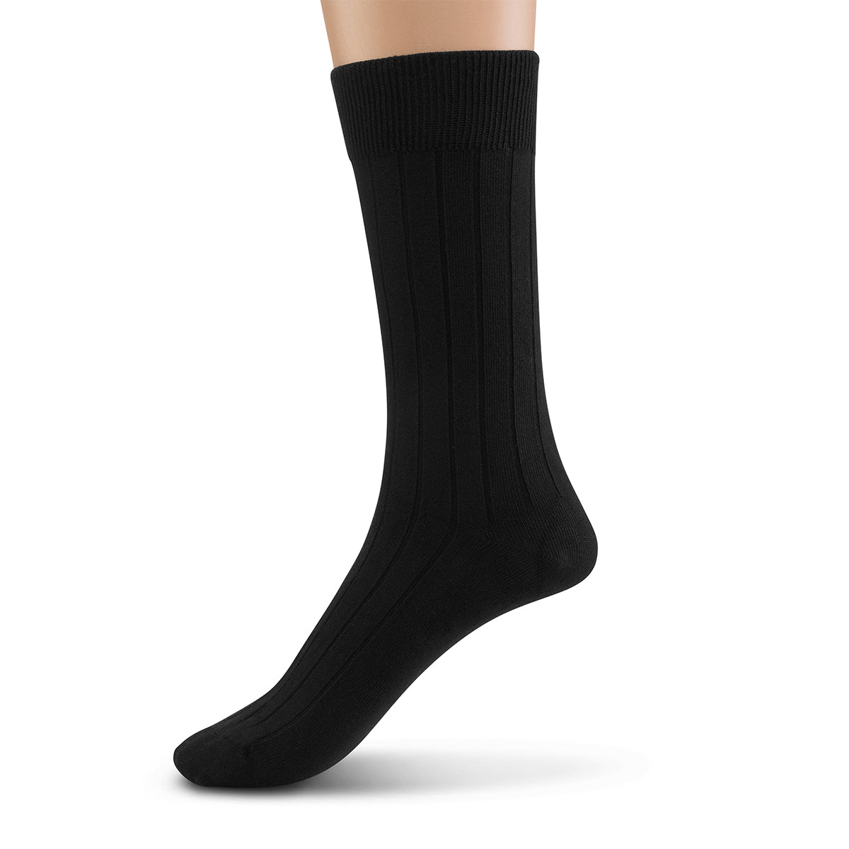 Men's Modal Crew Socks