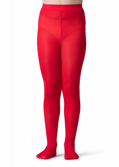 Women's Opaque Microfiber Comfort Tights