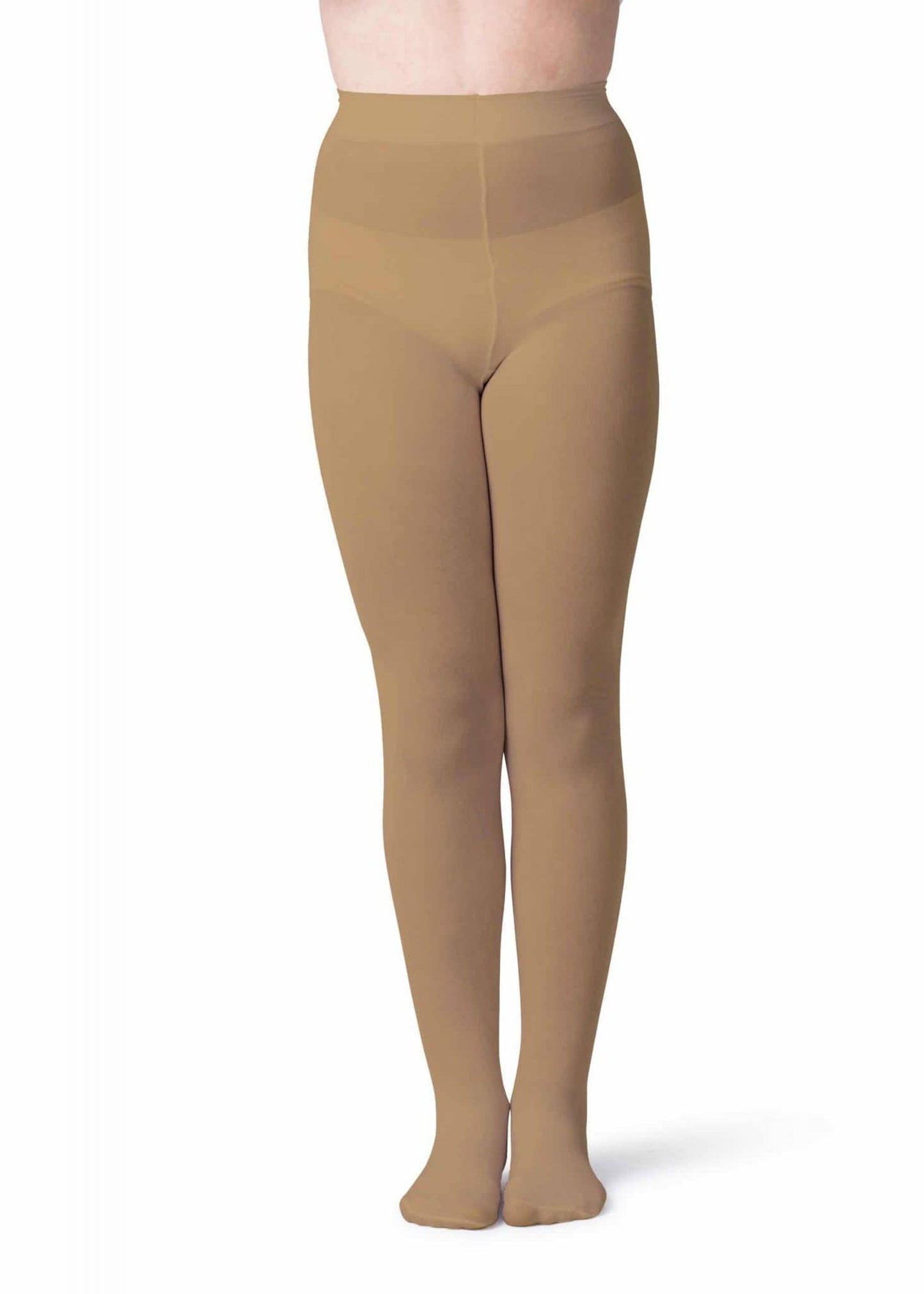 Women's Opaque Microfiber Comfort Tights