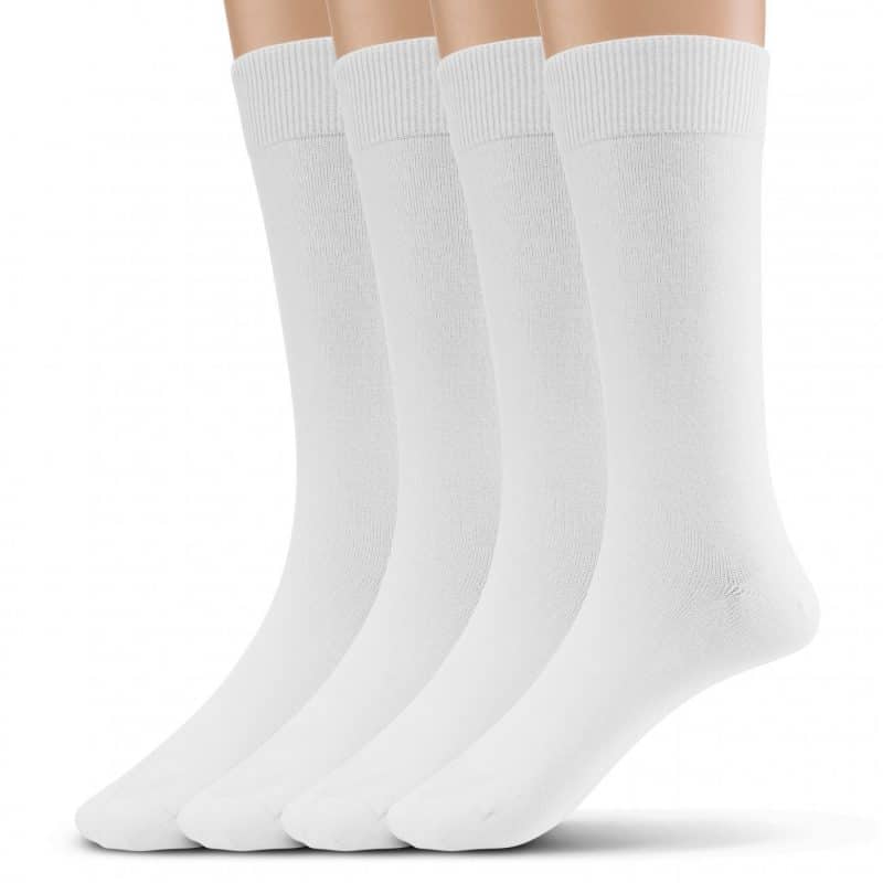 Men's Modal Crew Socks