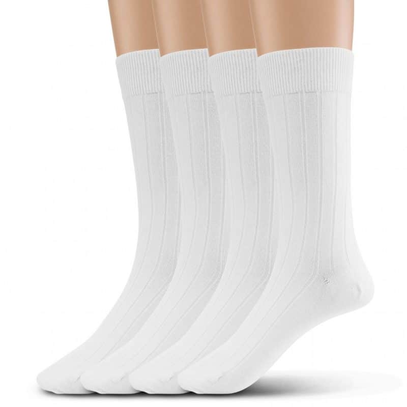 Men's Modal Crew Socks