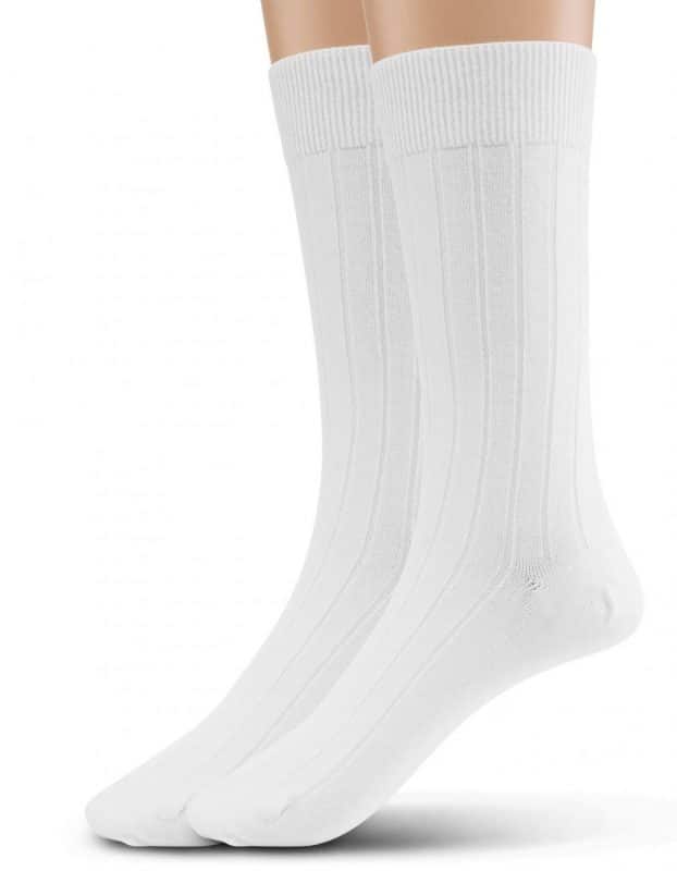 Men's Modal Crew Socks