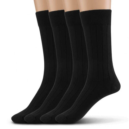 Men's Modal Crew Socks