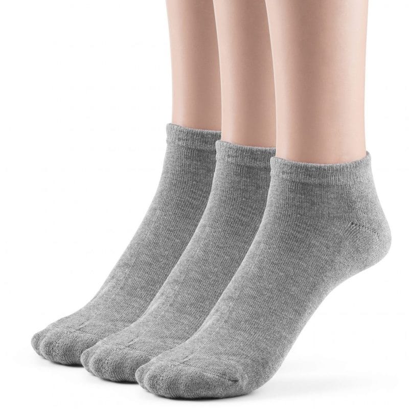 Kids Bamboo Low Cut Athletic Cushioned Socks | Boys & Girls