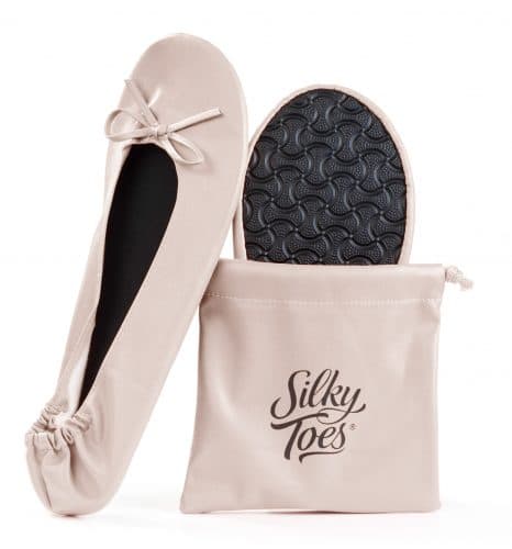 Foldable Flat Slipper Shoe