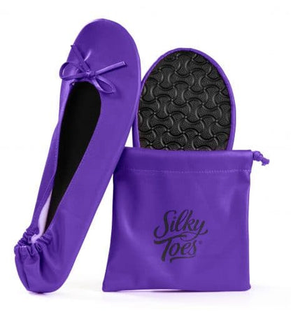 Foldable Flat Slipper Shoe