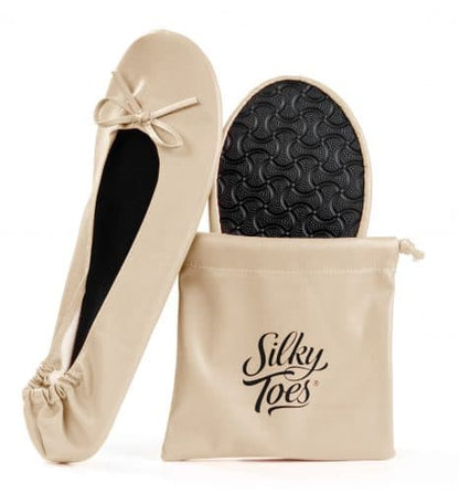 Foldable Flat Slipper Shoe