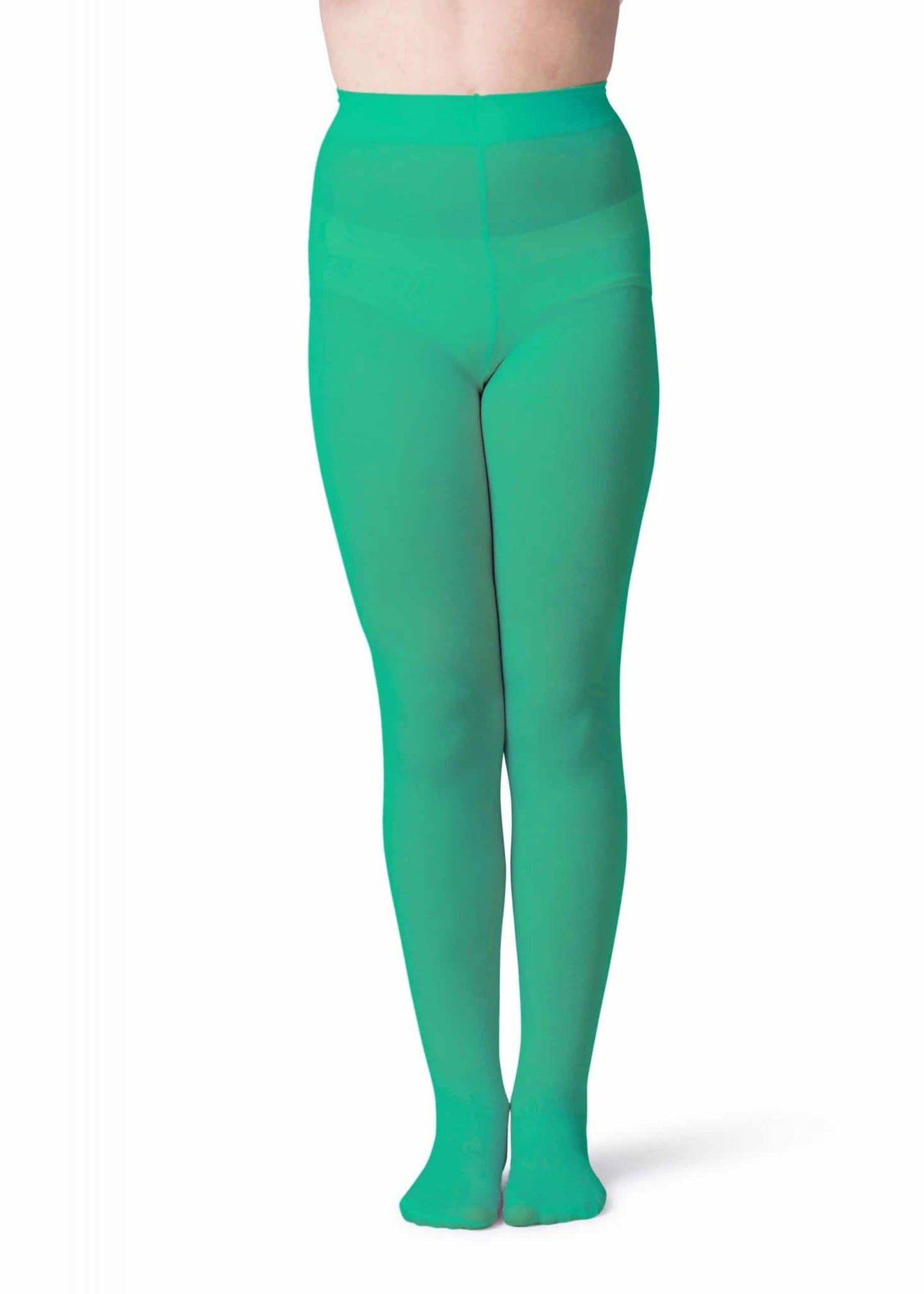 Women's Opaque Microfiber Comfort Tights