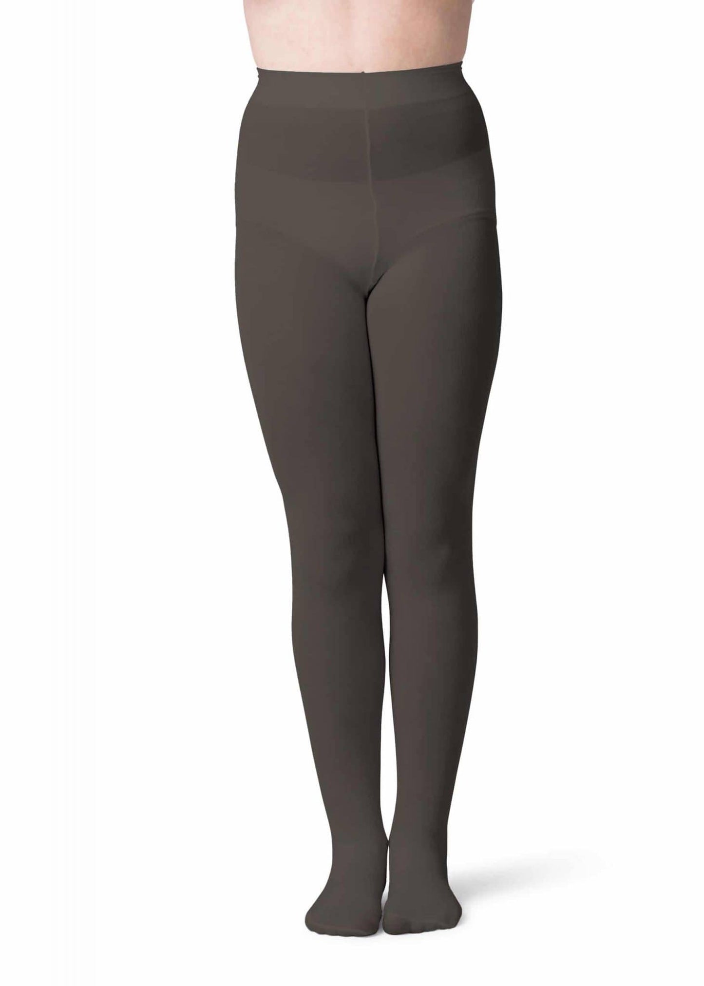 Women's Opaque Microfiber Comfort Tights