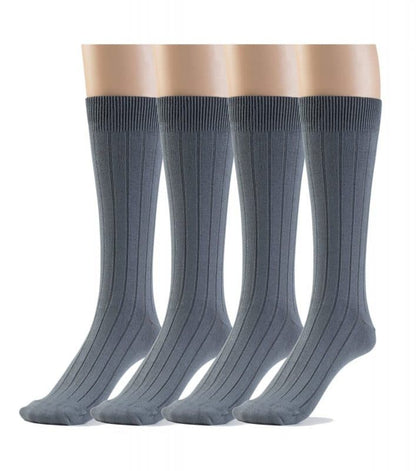 Men's Modal Crew Socks