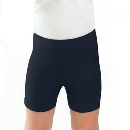 Girls Casual Cotton Bike Shorts