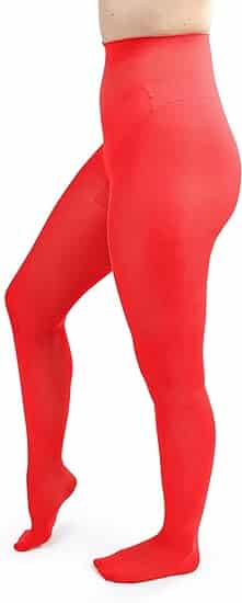 Women's Opaque Microfiber Comfort Tights