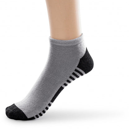 Kids Bamboo Low Cut Athletic Cushioned Socks | Boys & Girls